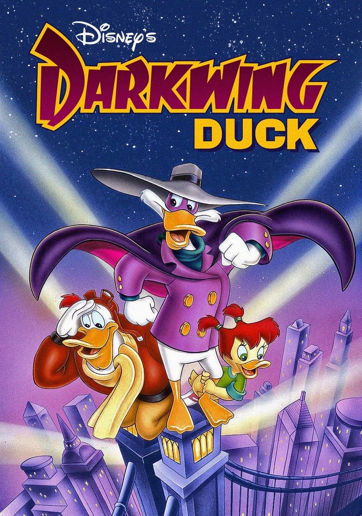 Darkwing Duck streaming tv series online